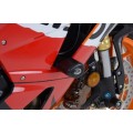 R&G Racing Aero no-cut Frame Sliders for Honda CBR600RR '13-'21